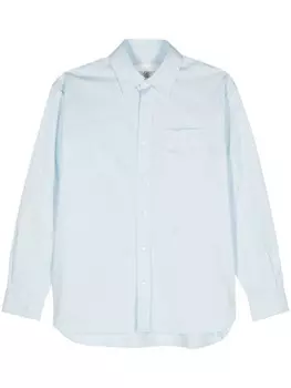 Closed рубашка на пуговицах, синий