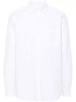 Closed рубашка оксфорд, белый