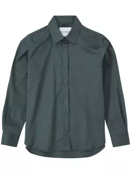 Closed рубашка с длинными рукавами, зеленый