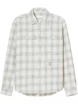 Closed рубашка Utility, белый