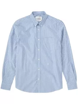 Closed рубашка в полоску, синий