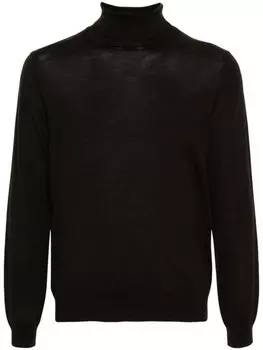 Closed шерстяной свитер, коричневый