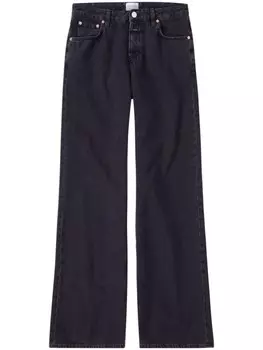 Closed широкие джинсы Gillian, серый