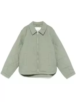 Closed стеганая куртка, зеленый