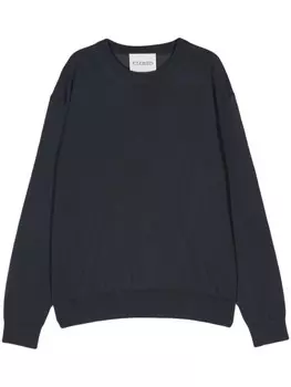 Closed свитер с длинными рукавами, синий