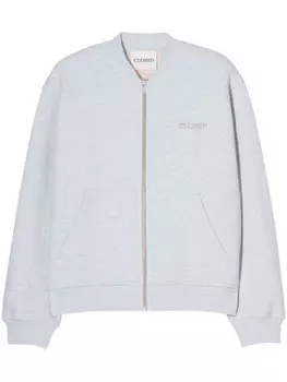 Closed толстовка на молнии, серый