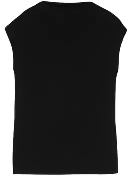 Closed топ без рукавов, черный