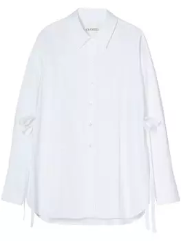 Closed удлиненная рубашка, белый