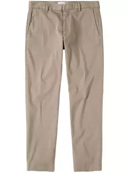 Closed узкие брюки-чинос Darwin с заниженной талией, нейтральный цвет