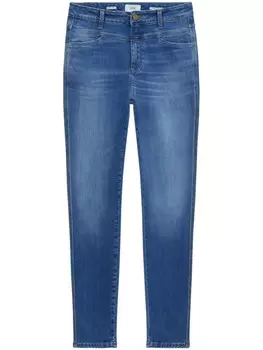 Closed узкие джинсы pusher, синий