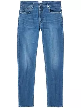 Closed узкие джинсы, синий