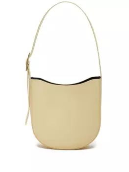 Closed закругленная сумка на плечо, нейтральный цвет