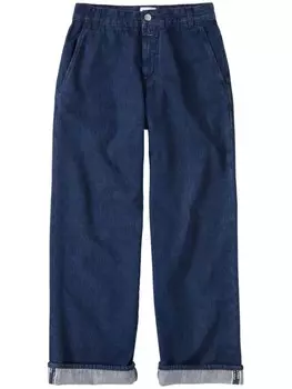 Closed журди, синий