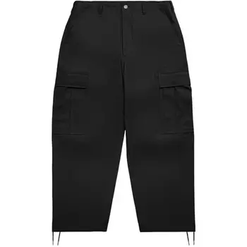 CLOT Повседневные брюки унисекс, Черный