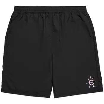 CLOT Повседневные шорты унисекс, Фиолетовый