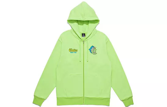 CLOT Толстовка унисекс, Светло-синий