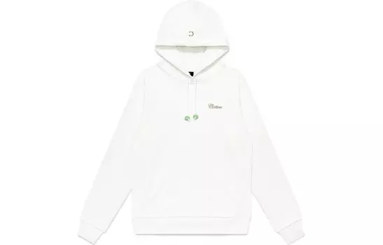 CLOT Толстовка унисекс, Светло-зеленый