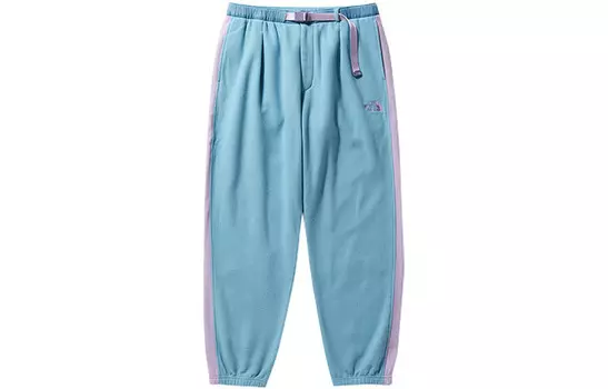 Clot X North X CLOT повседневные брюки мужские Aurora Blue The North Face, цвет Aurora blue