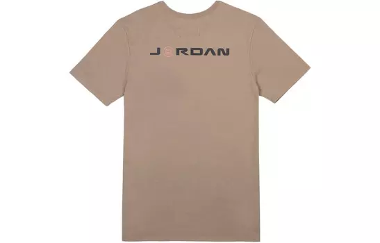 Clot XX CLOT Футболка мужская хаки Jordan, хаки