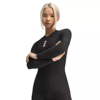 Clotte Siroko женское термобелье для гравийной езды, черный