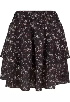 CLOUD 5IVE летняя юбка "CLOUD 5IVE женская" (1 шт.), черный