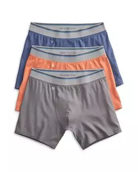 CLOUDfx Трусы-боксеры, 3 шт. Mack Weldon, мультиколор