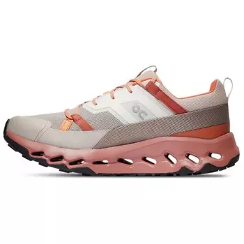 CloudhorizOutdoor Performance Shoes Men Low-top Серый/Красный On