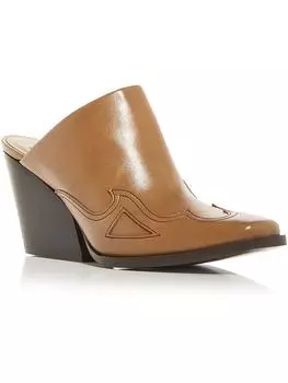 CLOUDY COWBOY Женские туфли на танкетке с синтетической подошвой и комфортной стелькой Stella McCartney