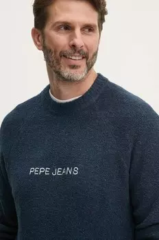 CLOY свитер Pepe Jeans, темно-синий