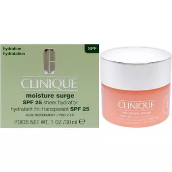 CLQ Moisture Surge F25 30мл Clinique