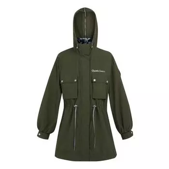 CLR Bernis женская непромокаемая прогулочная куртка REGATTA, цвет gruen
