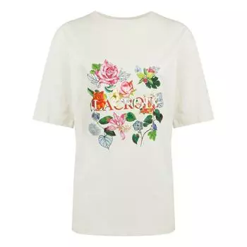 CLR - женская прогулочная футболка Bellegarde REGATTA, цвет weiss