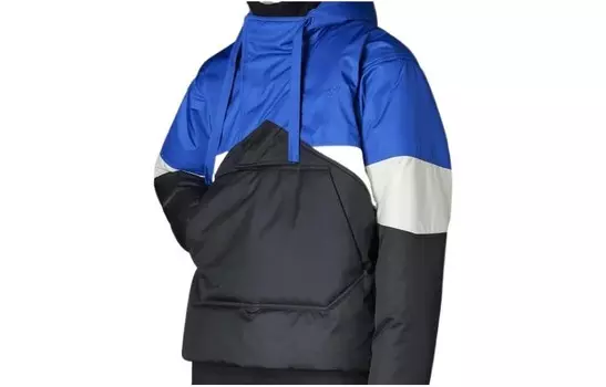 CLRDO Luxe стеганая куртка мужская многоцветная Adidas Originals, цвет Multicolor