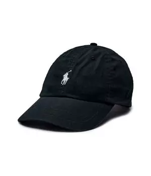 Cls спортивная кепка Polo Ralph Lauren, черный