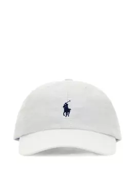 CLS SPRT КЕПКА-КЕПКА-ШАПКА Polo Ralph Lauren, белый