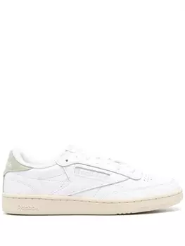 Club C 85 Vintage кожаные Кроссовки Reebok, белый