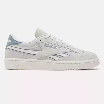 CLUB C REVENGE Reebok женские повседневные кроссовки, серый