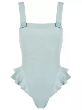 Clube Bossa купальник Barres, синий