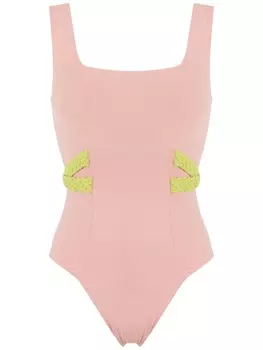 Clube Bossa купальник Eva, розовый