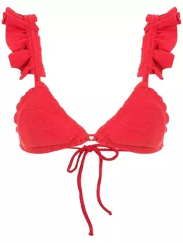 Clube Bossa лиф бикини Laven, красный