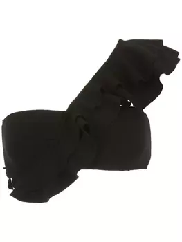 Clube Bossa лиф бикини 'Malgosia', черный