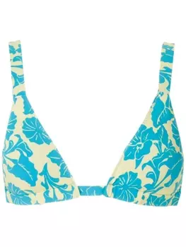 Clube Bossa лиф бикини Paladina, зеленый