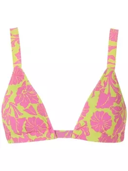 Clube Bossa лиф бикини Paladina, желтый