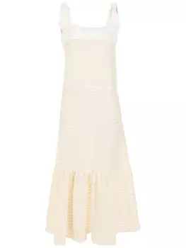 Clube Bossa платье Dorothea, нейтральный цвет