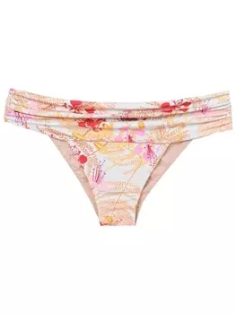 Clube Bossa плавки бикини Calcinha Percy, нейтральный цвет