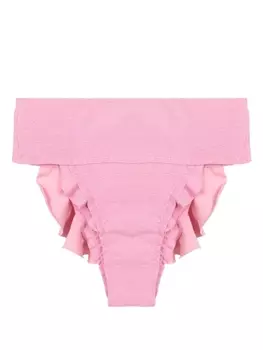 Clube Bossa плавки бикини Jasper с оборками, розовый