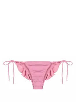 Clube Bossa плавки бикини Malgosia с оборками, розовый