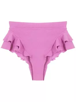 Clube Bossa плавки бикини Turbe с завышенной талией, розовый