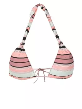 Clube Bossa топ бикини Rings в полоску, разноцветный