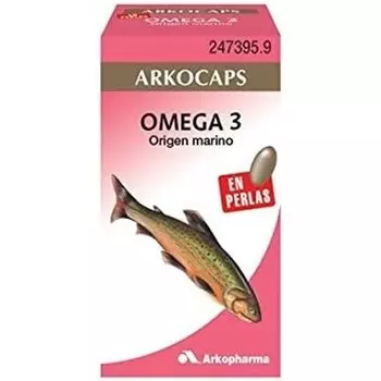 Clubonline Arko Arkocaps Омега 3 100 жемчужин